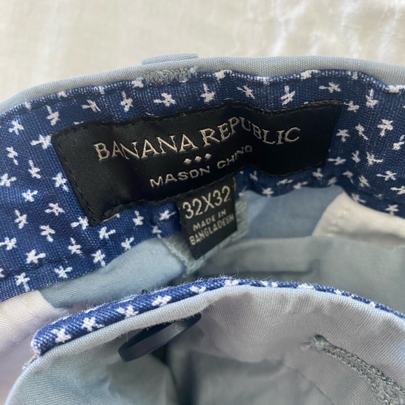 Men’s Banana Republic Chinos - Picture 6 of 9